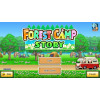 Forest Camp Story