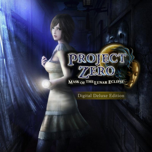 PROJECT ZERO: Mask of the Lunar Eclipse Digital Deluxe Edition (PS4 and PS5)