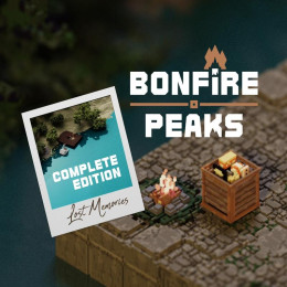 Bonfire Peaks Tam Sürümü