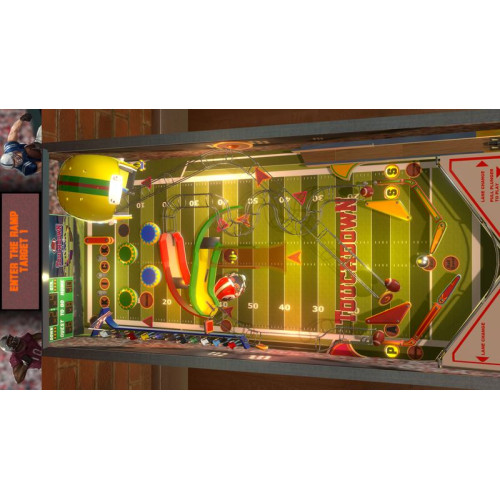 Touchdown Pinball