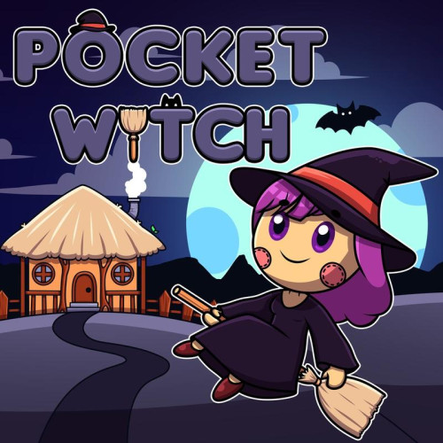 Pocket Witch PS4 and PS5