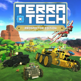 TerraTech: Kâşif Sürümü