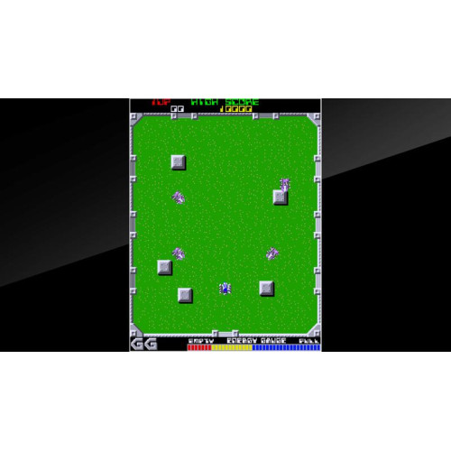 Arcade Archives GROBDA