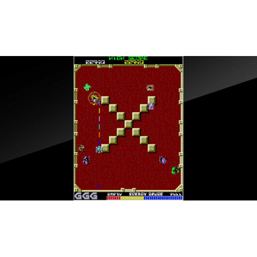 Arcade Archives GROBDA