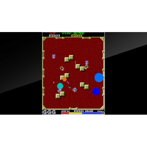 Arcade Archives GROBDA