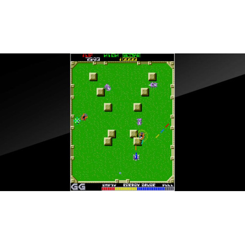 Arcade Archives GROBDA