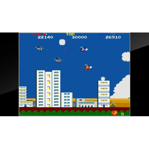 Arcade Archives SKY KID DX