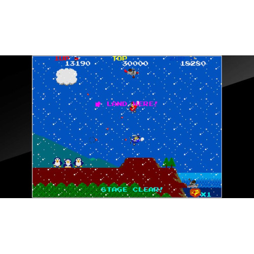 Arcade Archives SKY KID DX