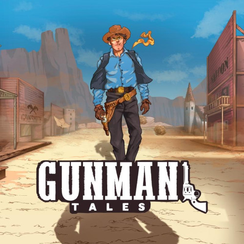 Gunman Tales PS4™ and PS5™