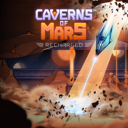 Caverns of Mars: Recharged