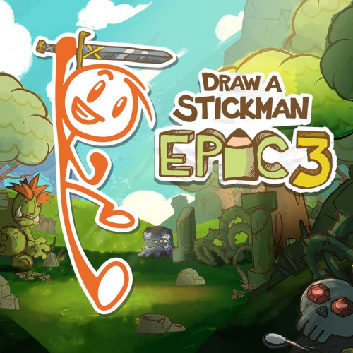 Draw a Stickman Epic 3