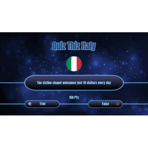 Quiz Thiz Italy