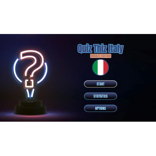 Quiz Thiz Italy: Bronze Edition