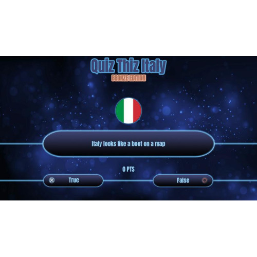 Quiz Thiz Italy: Bronze Edition