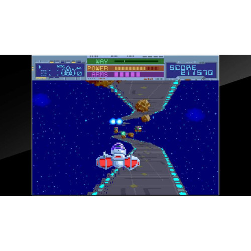 Arcade Archives THUNDER CEPTOR II