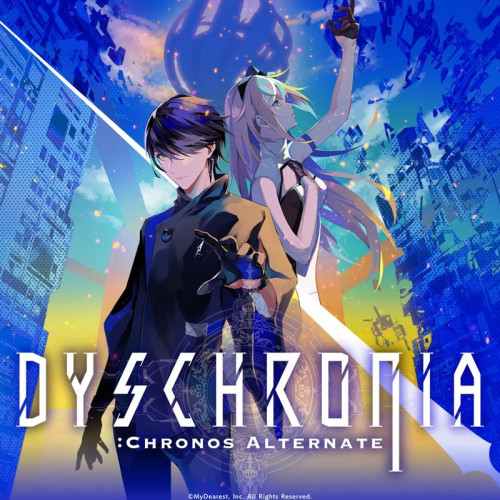 DYSCHRONIA: Chronos Alternate