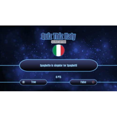 Quiz Thiz Italy: Silver Edition