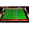 3D Table Soccer Foosball