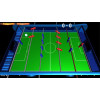 3D Table Soccer Foosball