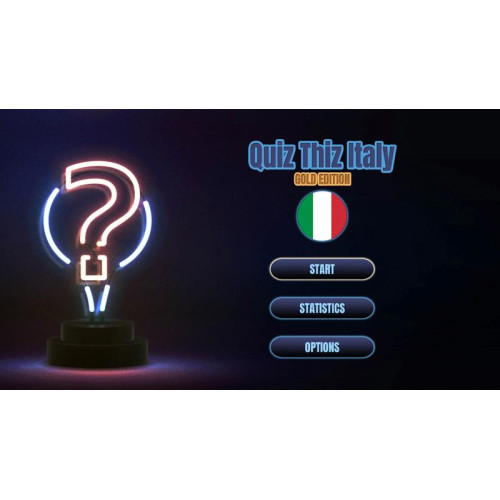 Quiz Thiz Italy: Gold Edition