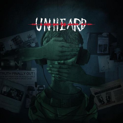 Unheard - Voices of Crime Edition