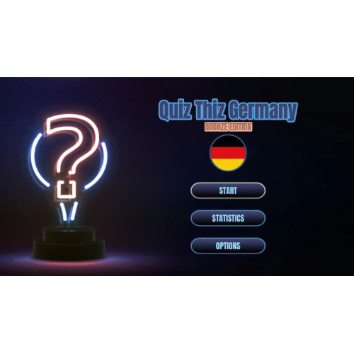 Quiz Thiz Germany: Bronze Edition