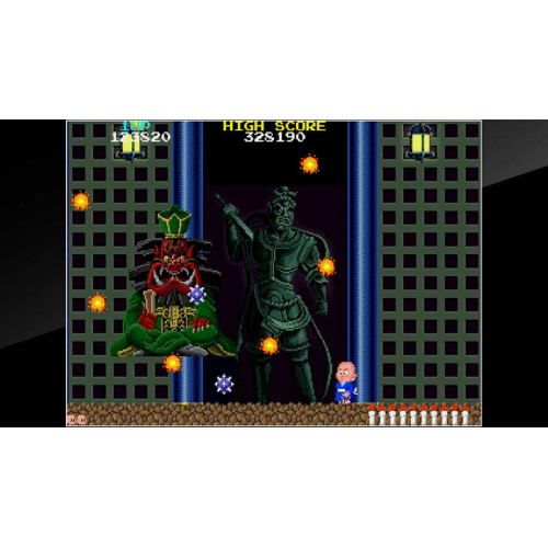 Arcade Archives BONZE ADVENTURE