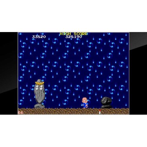 Arcade Archives BONZE ADVENTURE