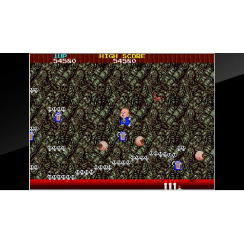 Arcade Archives BONZE ADVENTURE