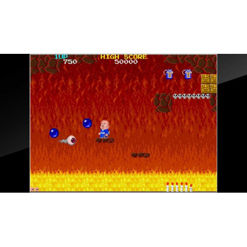 Arcade Archives BONZE ADVENTURE