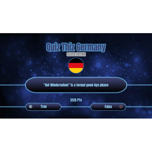 Quiz Thiz Germany: Silver Edition