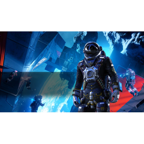 Space Engineers PS4 and PS5