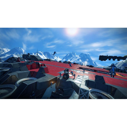 Space Engineers PS4 and PS5