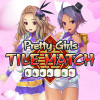 Pretty Girls Tile Match PS4 and PS5