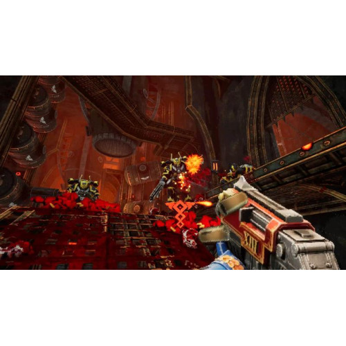 Warhammer 40,000: Boltgun (PS4 and PS5)