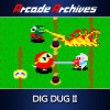 Arcade Archives DIG DUG II