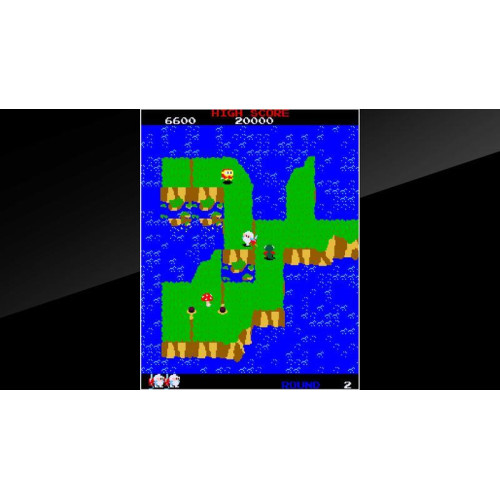 Arcade Archives DIG DUG II