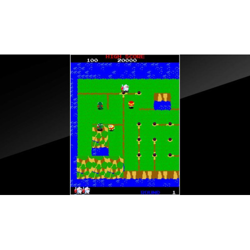 Arcade Archives DIG DUG II