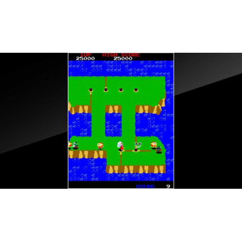 Arcade Archives DIG DUG II