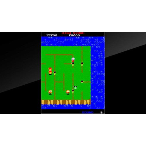 Arcade Archives DIG DUG II