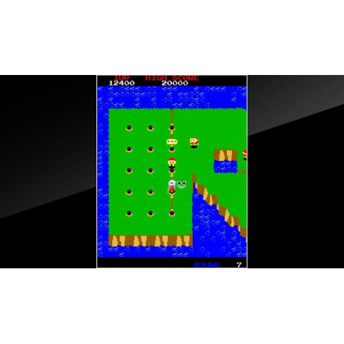 Arcade Archives DIG DUG II