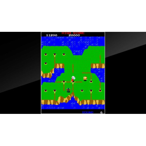 Arcade Archives DIG DUG II