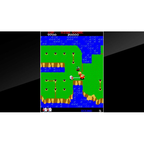 Arcade Archives DIG DUG II