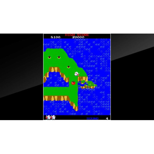 Arcade Archives DIG DUG II