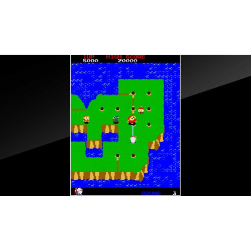 Arcade Archives DIG DUG II