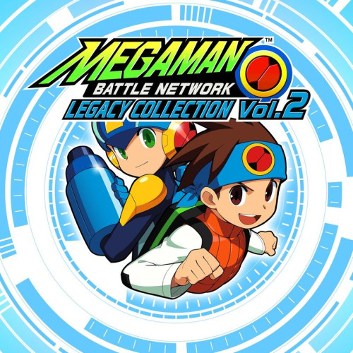 Mega Man Battle Network Legacy Collection Vol. 2