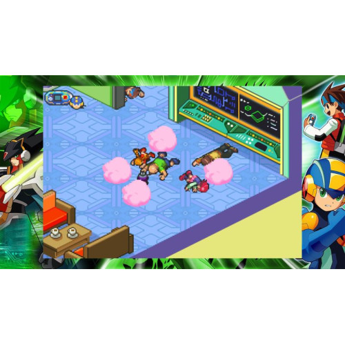 Mega Man Battle Network Legacy Collection Vol. 2