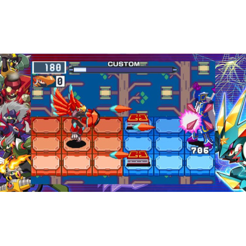 Mega Man Battle Network Legacy Collection Vol. 2