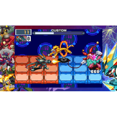 Mega Man Battle Network Legacy Collection Vol. 2