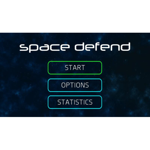 Space Defend